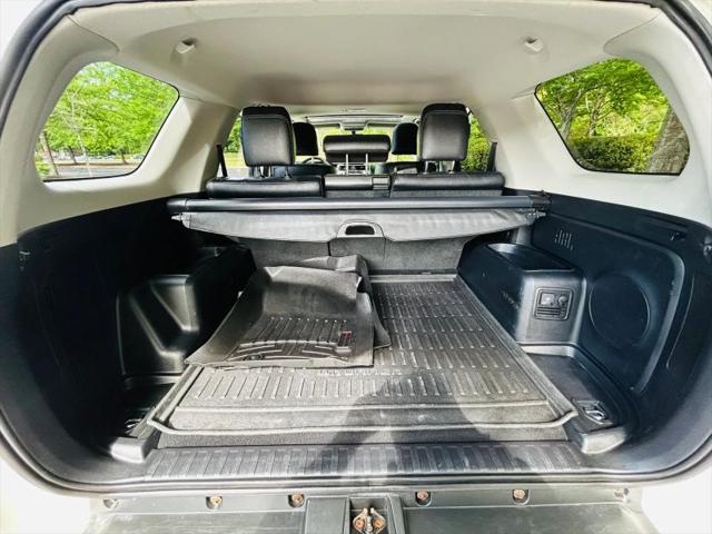2014 Toyota 4Runner Limited