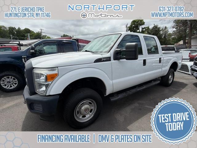 2015 Ford F-350 XL for sale in Huntington Station, NY