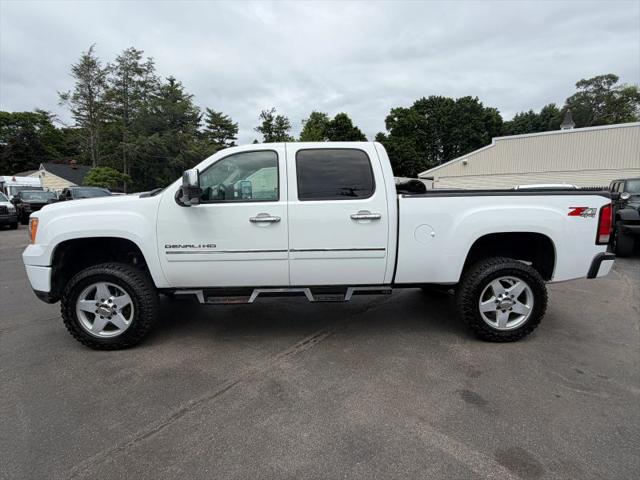 2011 GMC Sierra 2500HD Denali