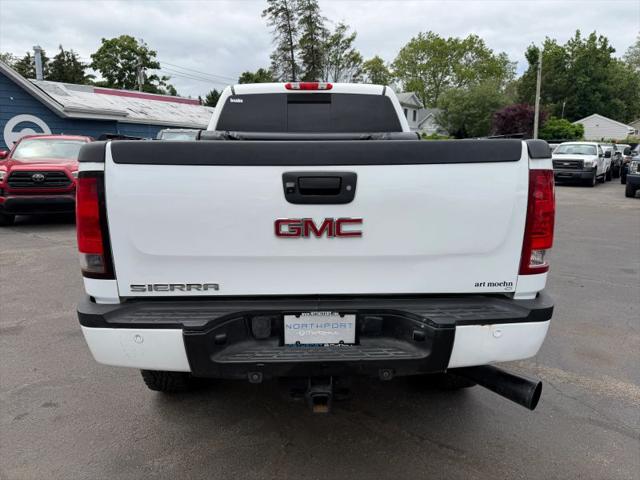 2011 GMC Sierra 2500HD Denali