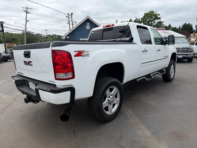 2011 GMC Sierra 2500HD Denali