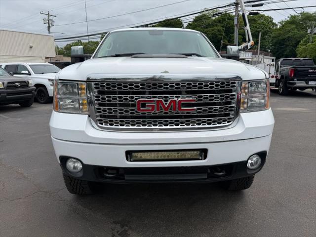 2011 GMC Sierra 2500HD Denali