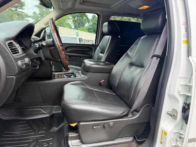 2011 GMC Sierra 2500HD Denali