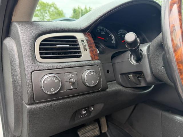2011 GMC Sierra 2500HD Denali
