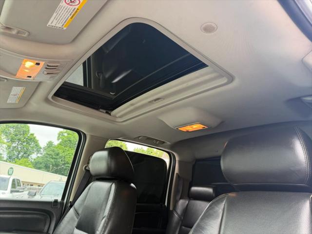 2011 GMC Sierra 2500HD Denali