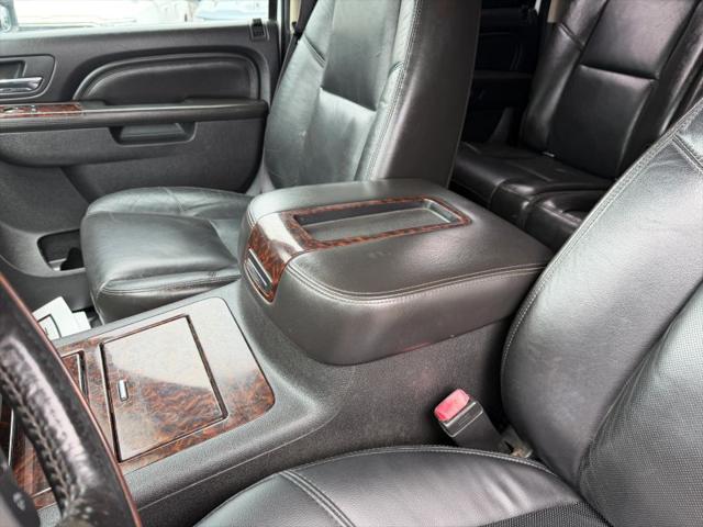 2011 GMC Sierra 2500HD Denali