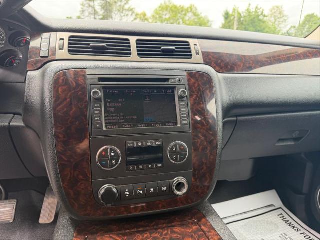 2011 GMC Sierra 2500HD Denali