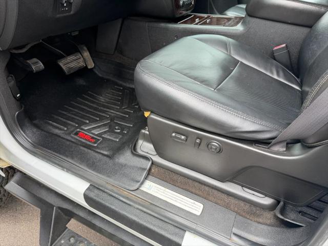 2011 GMC Sierra 2500HD Denali