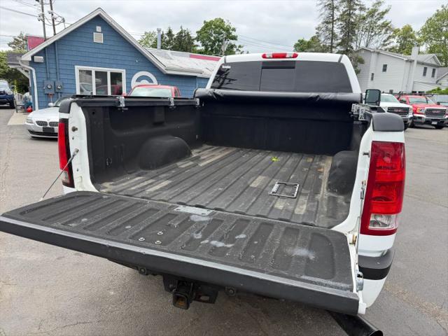 2011 GMC Sierra 2500HD Denali