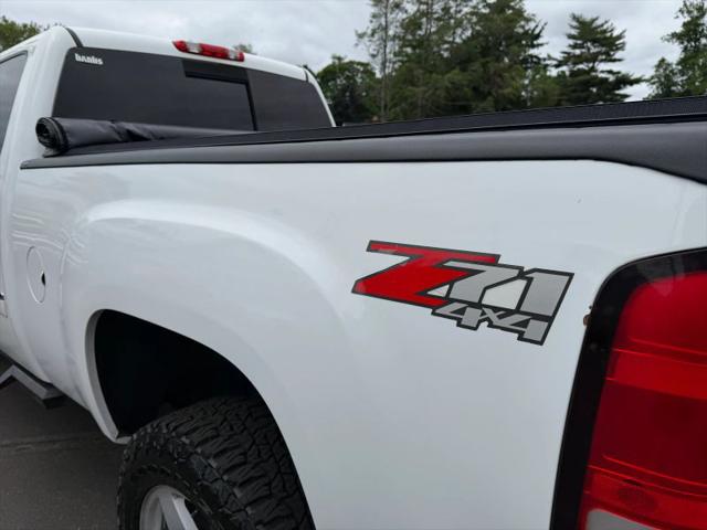 2011 GMC Sierra 2500HD Denali