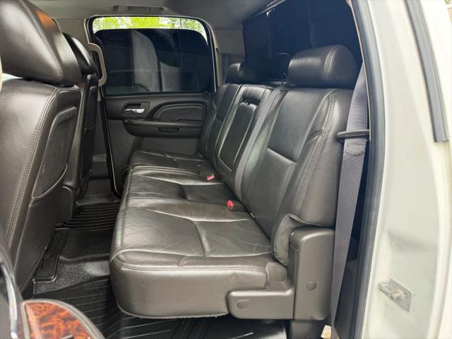 2011 GMC Sierra 2500HD Denali