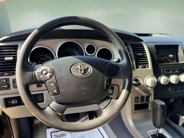 2011 Toyota Tundra Grade 5.7L V8