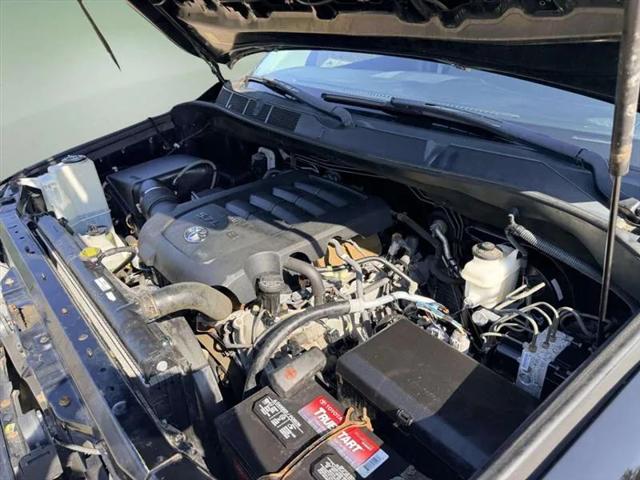 2011 Toyota Tundra Grade 5.7L V8