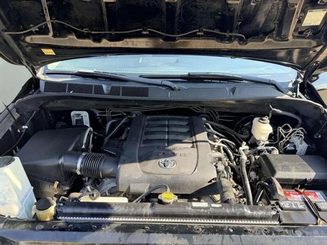 2011 Toyota Tundra Grade 5.7L V8