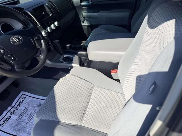 2011 Toyota Tundra Grade 5.7L V8