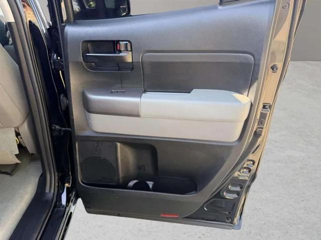 2011 Toyota Tundra Grade 5.7L V8