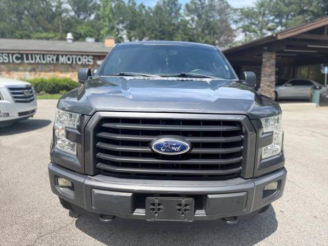 2016 Ford F-150 XLT for sale in Buford, GA