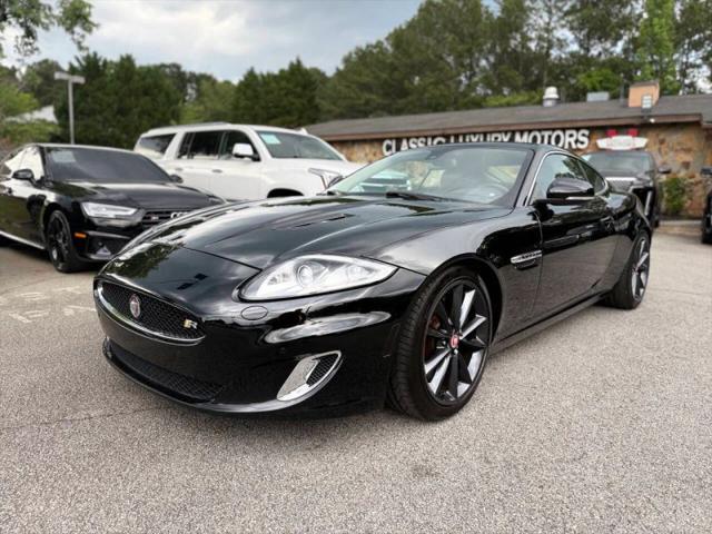 2012 Jaguar XK XKR for sale in Buford, GA