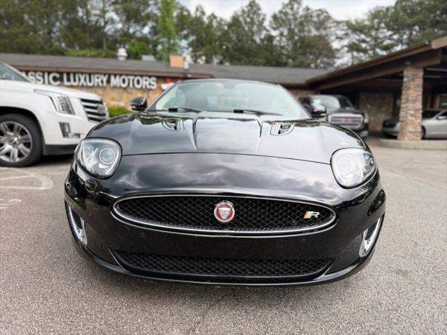 2012 Jaguar XK XKR