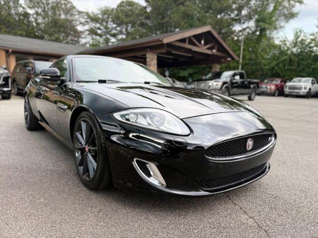 2012 Jaguar XK XKR