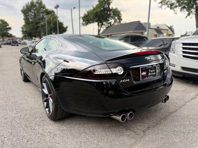 2012 Jaguar XK XKR