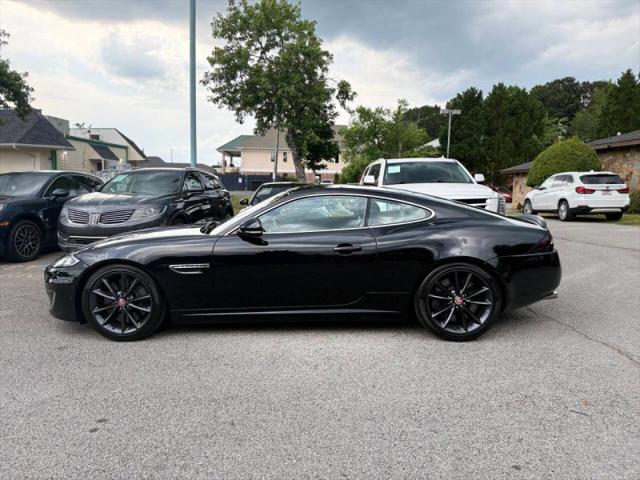 2012 Jaguar XK XKR