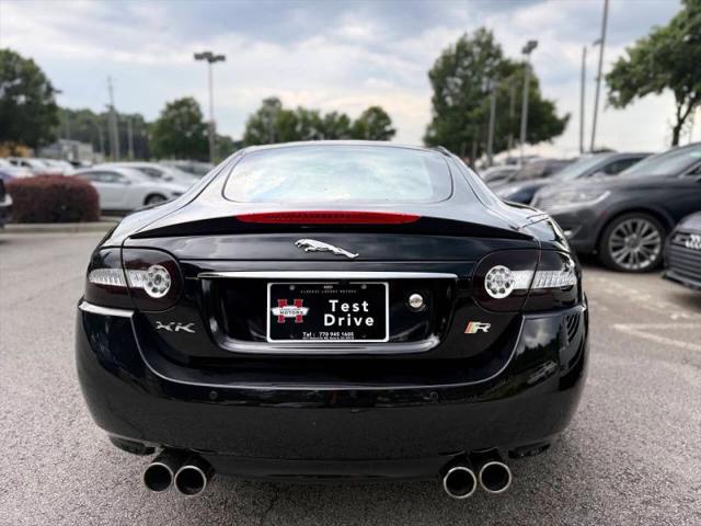 2012 Jaguar XK XKR