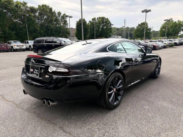 2012 Jaguar XK XKR