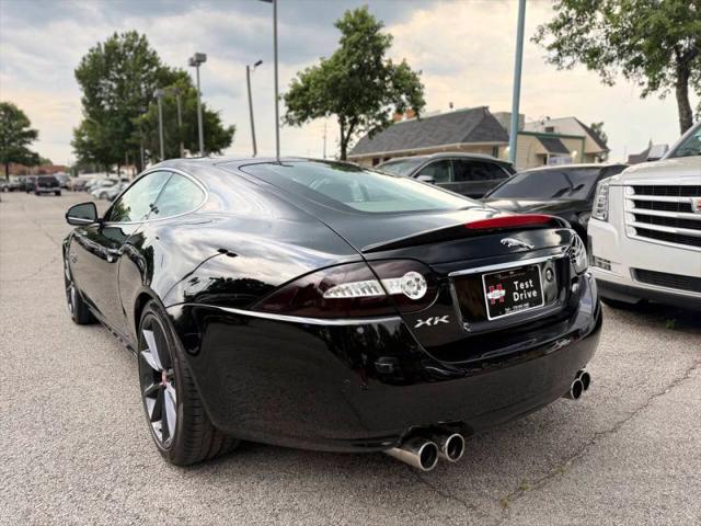 2012 Jaguar XK XKR