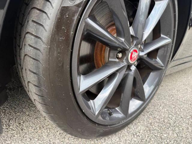 2012 Jaguar XK XKR