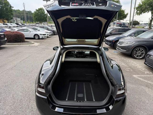 2012 Jaguar XK XKR