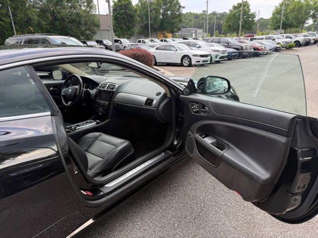 2012 Jaguar XK XKR