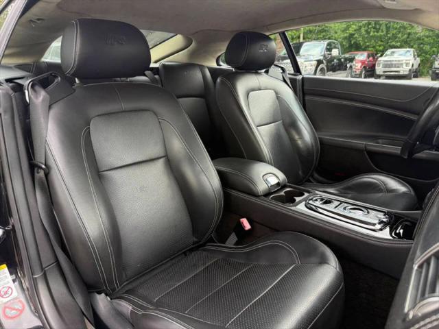 2012 Jaguar XK XKR