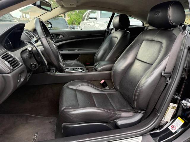 2012 Jaguar XK XKR