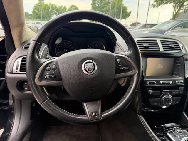 2012 Jaguar XK XKR