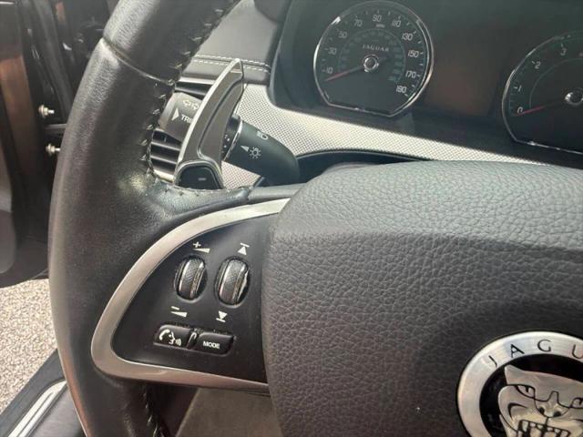 2012 Jaguar XK XKR