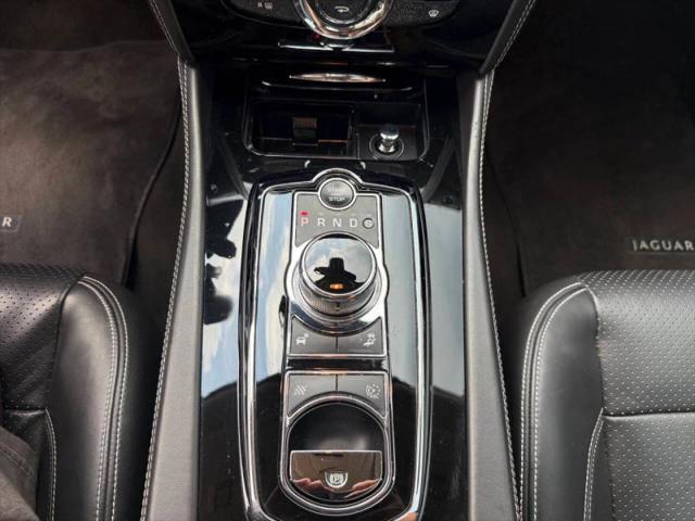 2012 Jaguar XK XKR