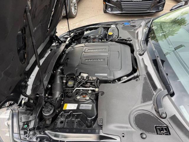 2012 Jaguar XK XKR