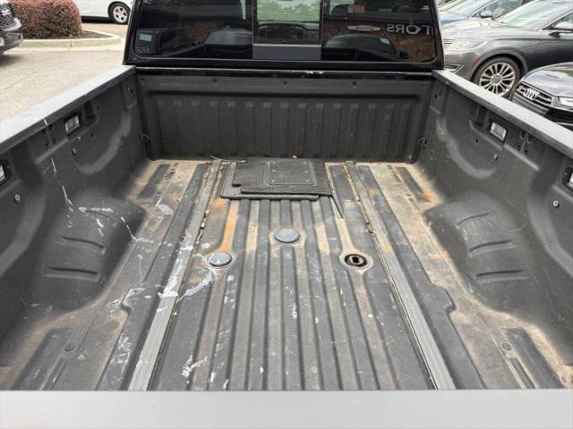 2017 Nissan Titan XD Platinum Reserve Diesel