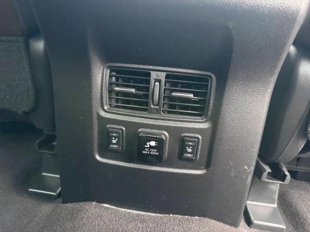 2017 Nissan Titan XD Platinum Reserve Diesel