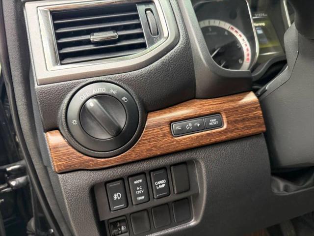 2017 Nissan Titan XD Platinum Reserve Diesel