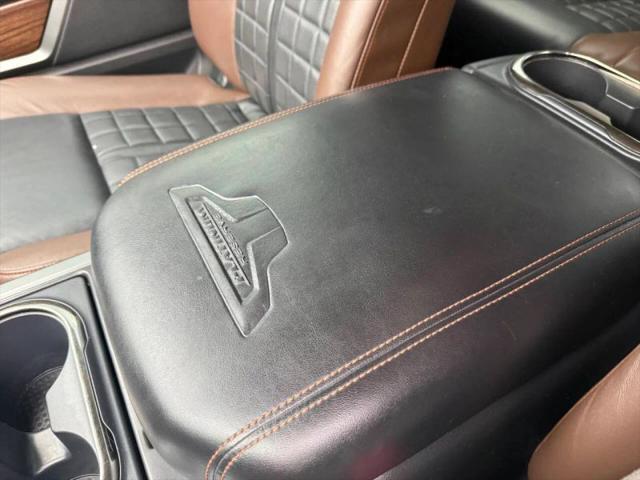 2017 Nissan Titan XD Platinum Reserve Diesel