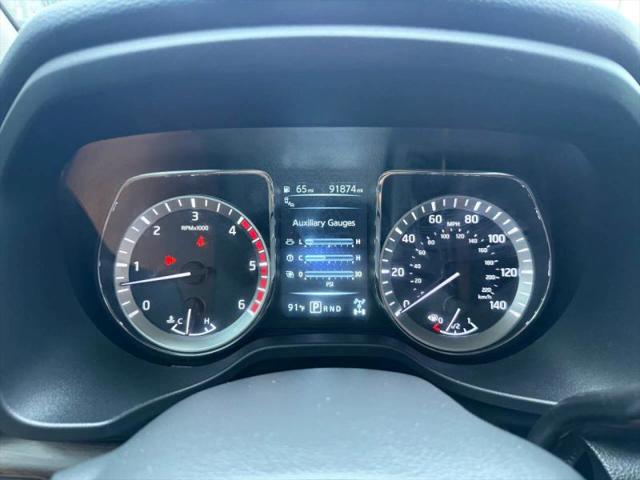 2017 Nissan Titan XD Platinum Reserve Diesel