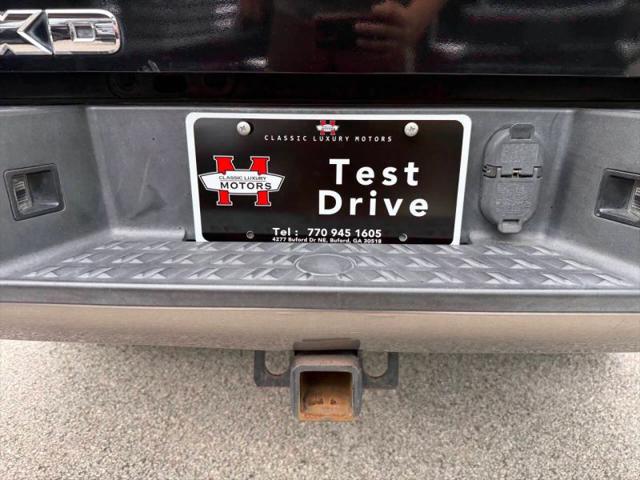 2017 Nissan Titan XD Platinum Reserve Diesel