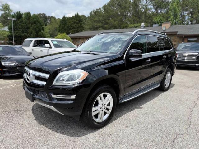 2015 Mercedes-Benz GL 4MATIC for sale in Buford, GA