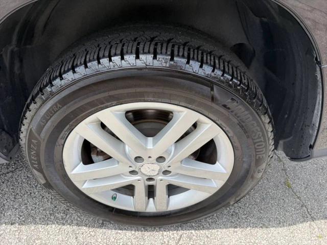 2015 Mercedes-Benz GL 4MATIC