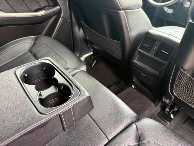 2015 Mercedes-Benz GL 4MATIC