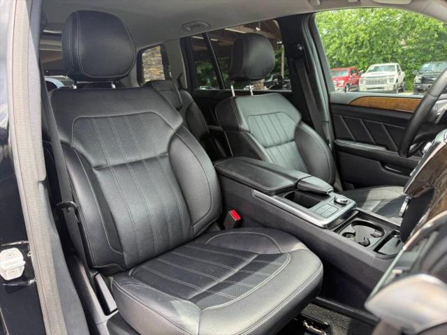 2015 Mercedes-Benz GL 4MATIC
