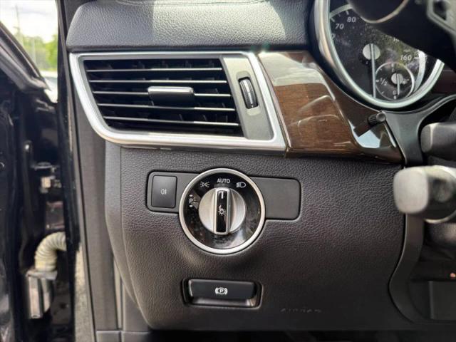 2015 Mercedes-Benz GL 4MATIC