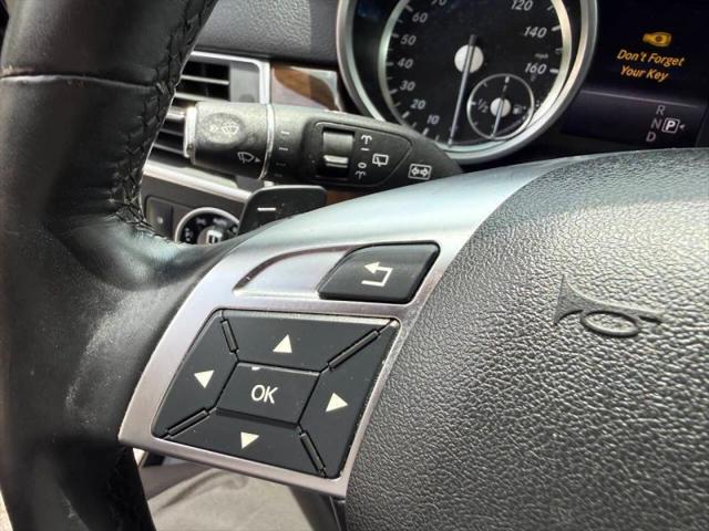 2015 Mercedes-Benz GL 4MATIC